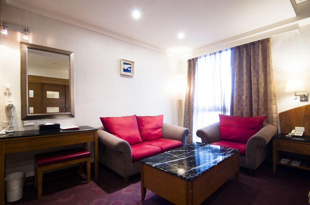 Dolamanco Hotel Taipei Esterno foto