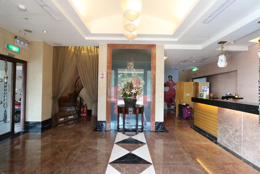 Dolamanco Hotel Taipei Esterno foto