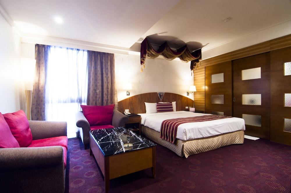 Dolamanco Hotel Taipei Esterno foto