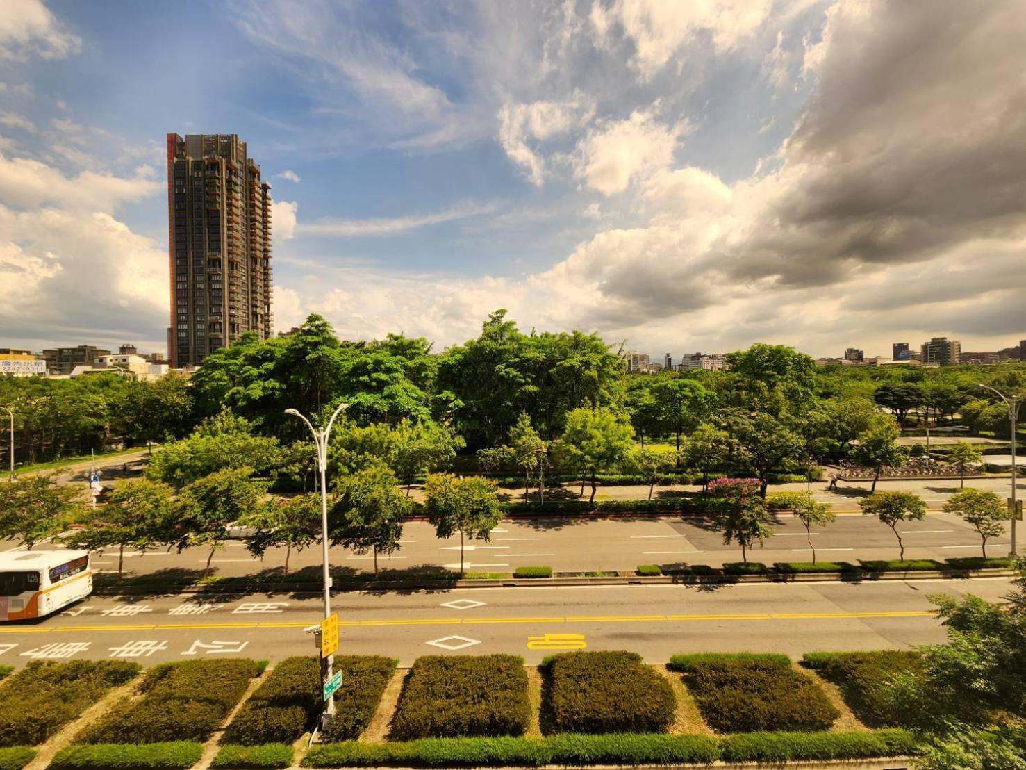 Dolamanco Hotel Taipei Esterno foto