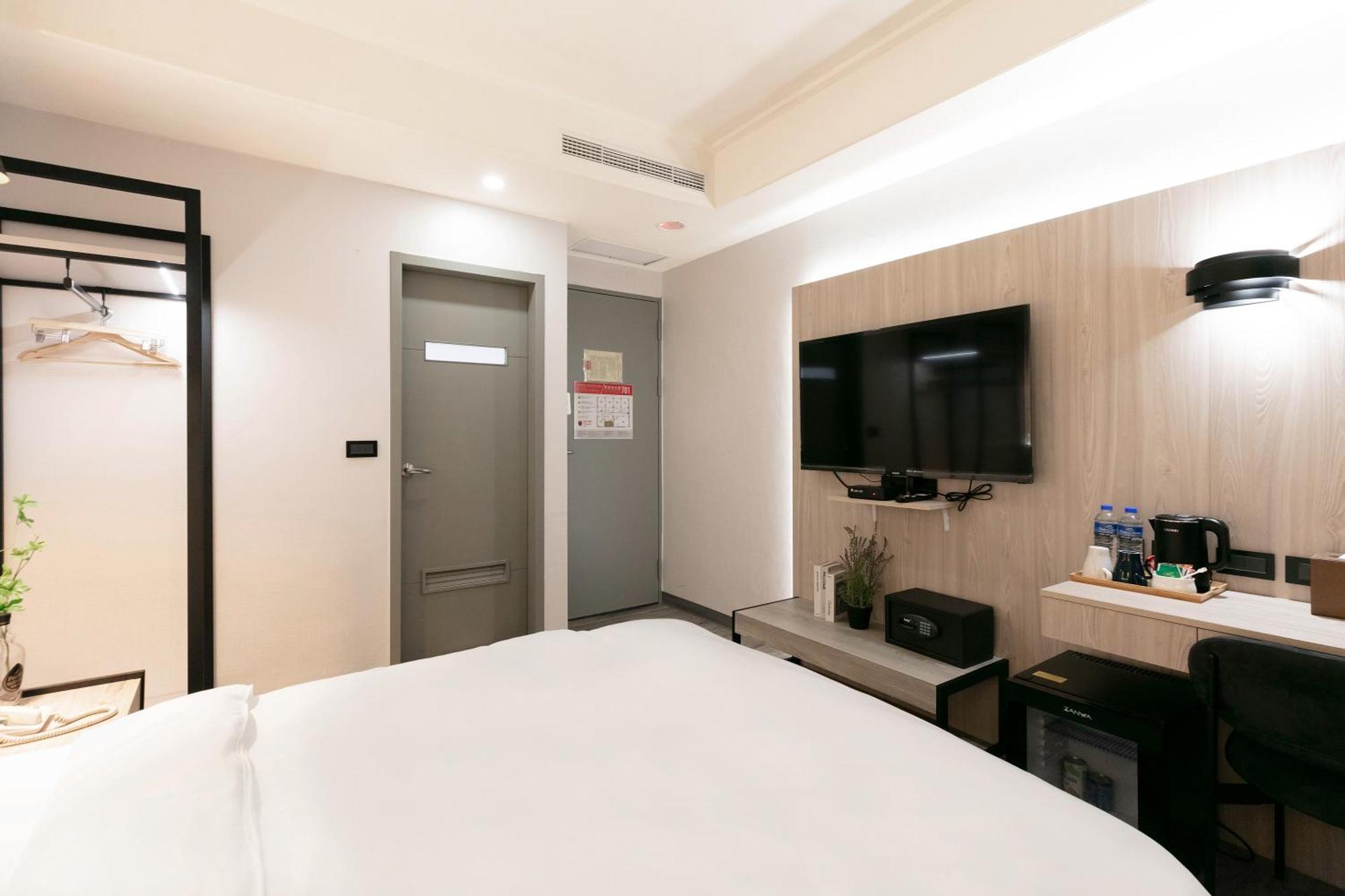 Dolamanco Hotel Taipei Esterno foto