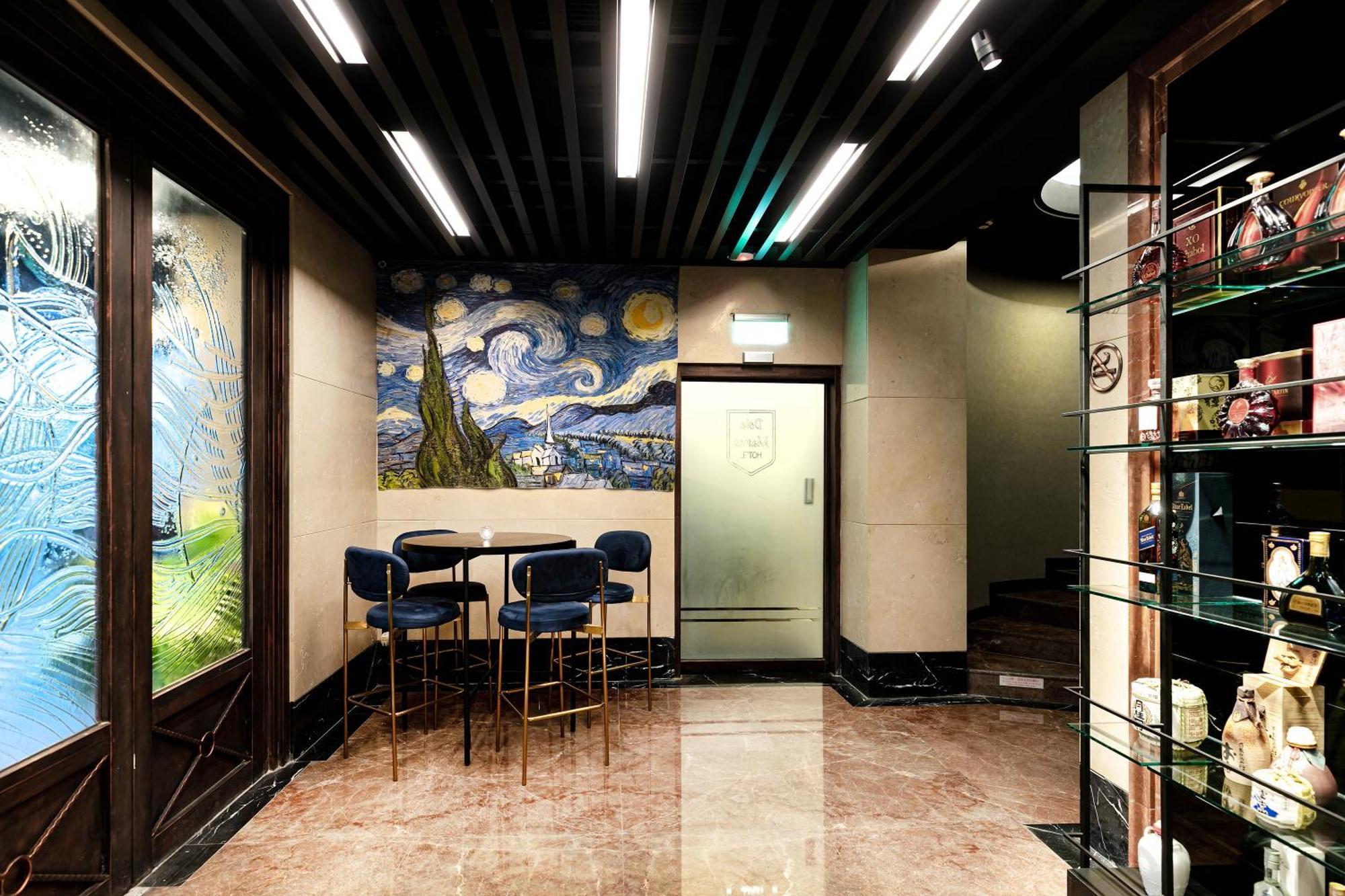 Dolamanco Hotel Taipei Esterno foto