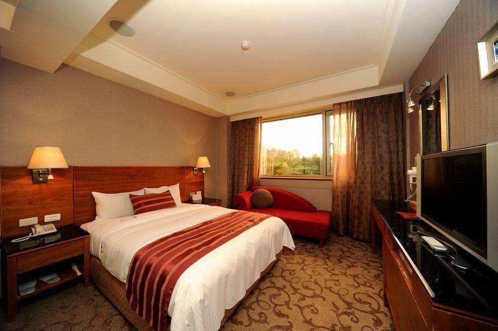 Dolamanco Hotel Taipei Esterno foto