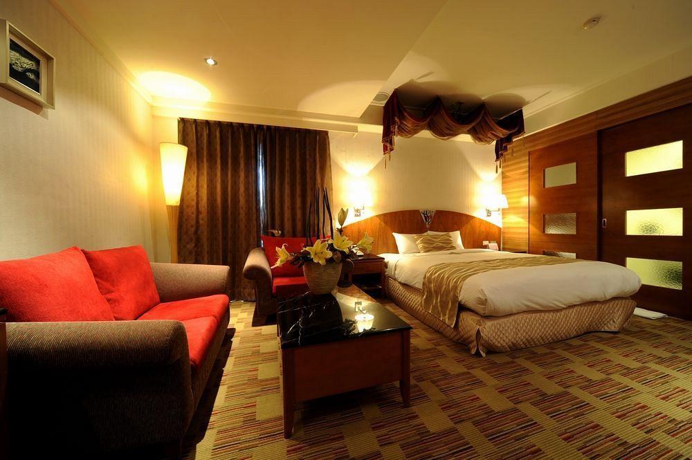 Dolamanco Hotel Taipei Esterno foto
