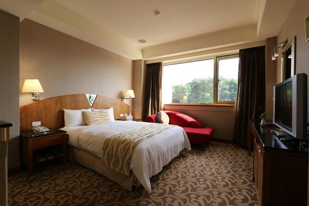 Dolamanco Hotel Taipei Esterno foto
