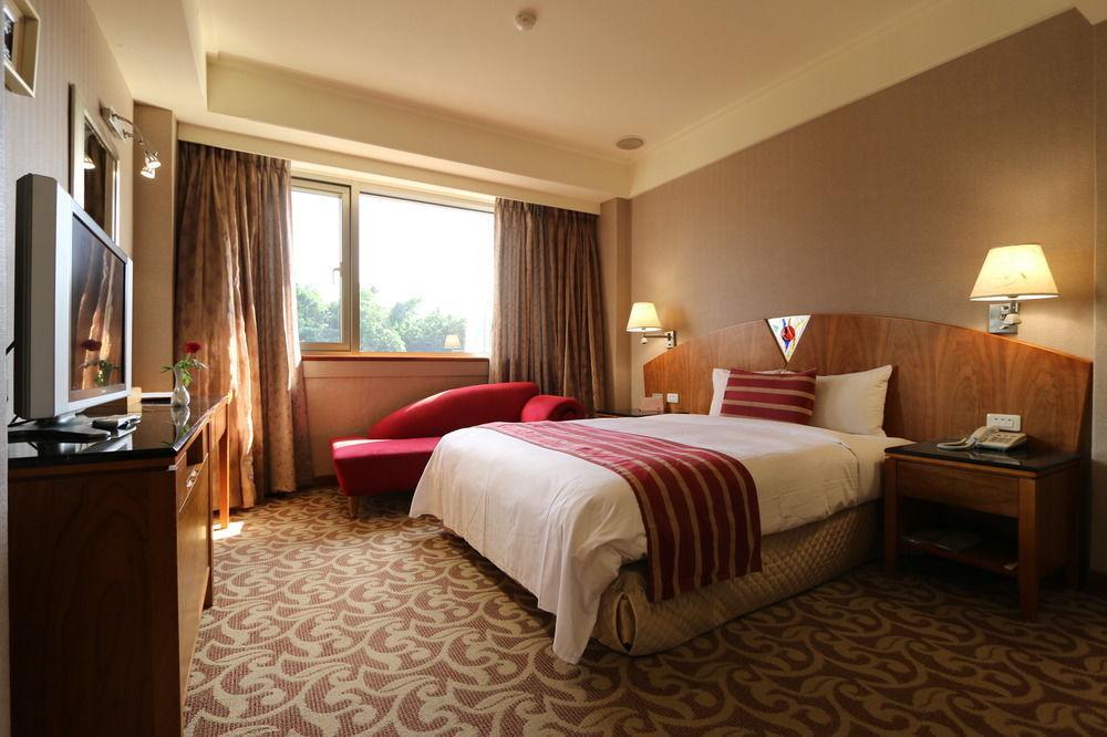 Dolamanco Hotel Taipei Esterno foto