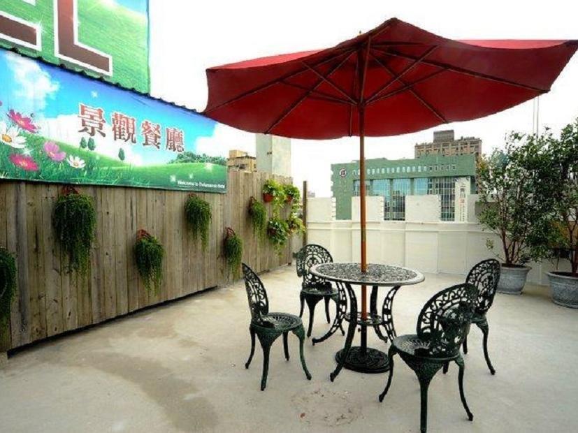 Dolamanco Hotel Taipei Esterno foto