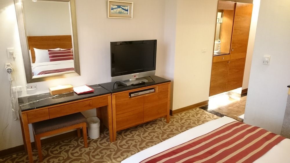 Dolamanco Hotel Taipei Esterno foto