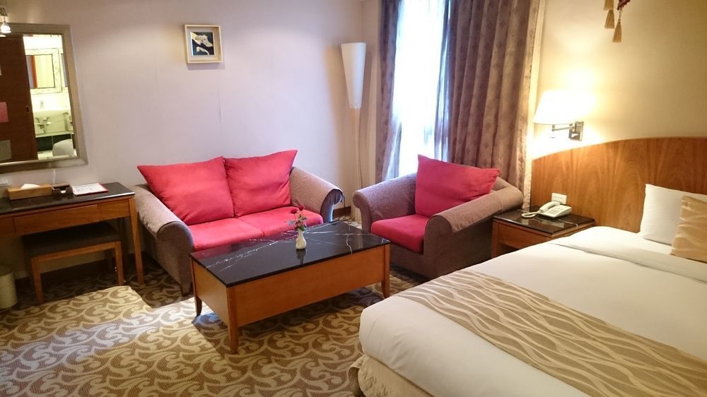 Dolamanco Hotel Taipei Esterno foto