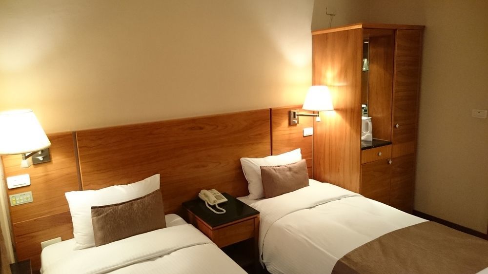 Dolamanco Hotel Taipei Esterno foto