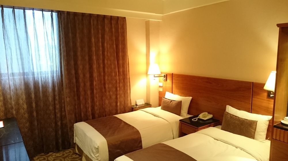 Dolamanco Hotel Taipei Esterno foto