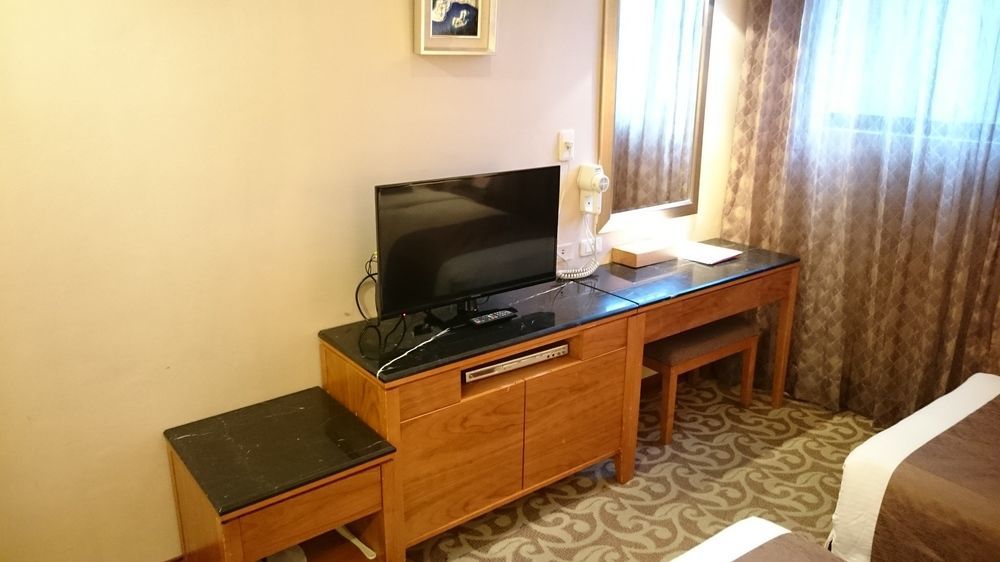 Dolamanco Hotel Taipei Esterno foto