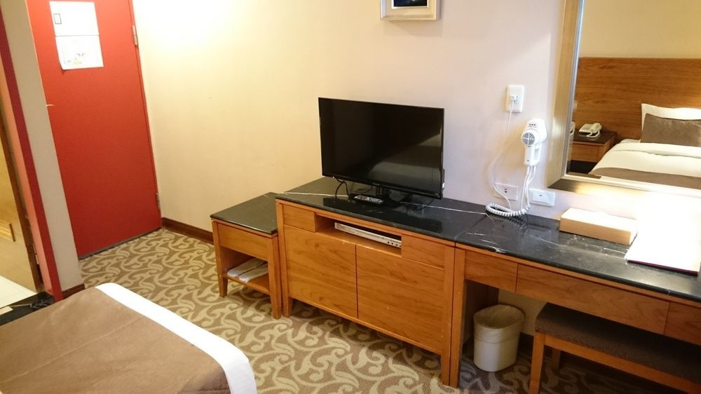 Dolamanco Hotel Taipei Esterno foto