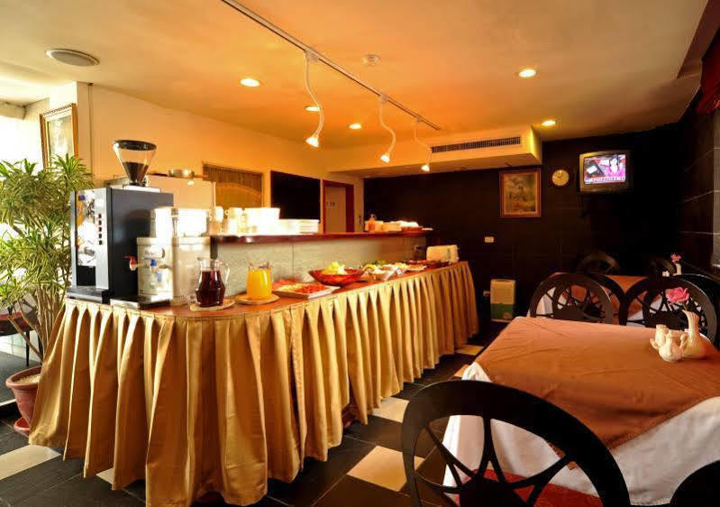 Dolamanco Hotel Taipei Esterno foto